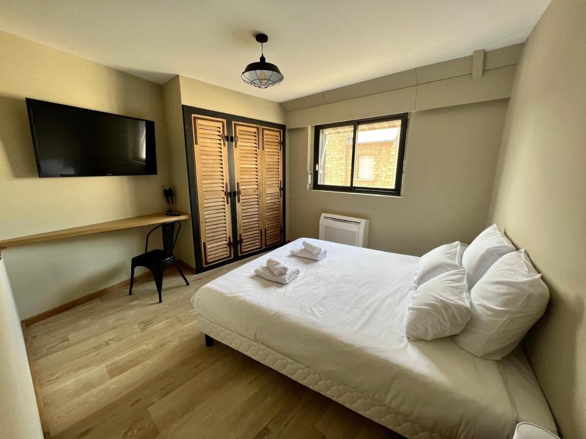 Le Loft Manhattan, En Centre Ville, Proche Sainte Bernadette Avec Parking, Primo C0Nciergerie เนอแวร์ ภายนอก รูปภาพ